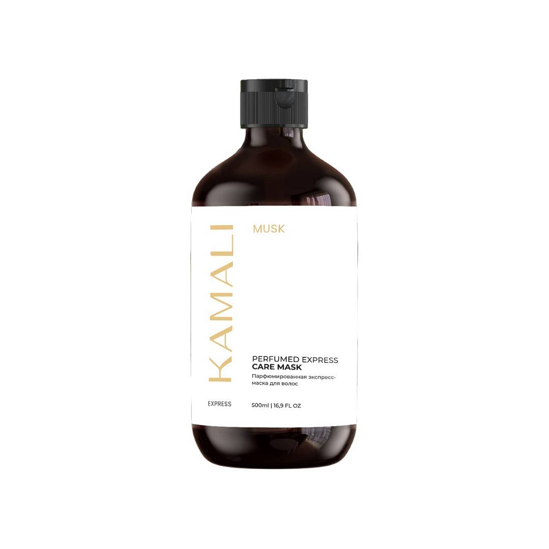 Маска для волос парфюмированная Musk