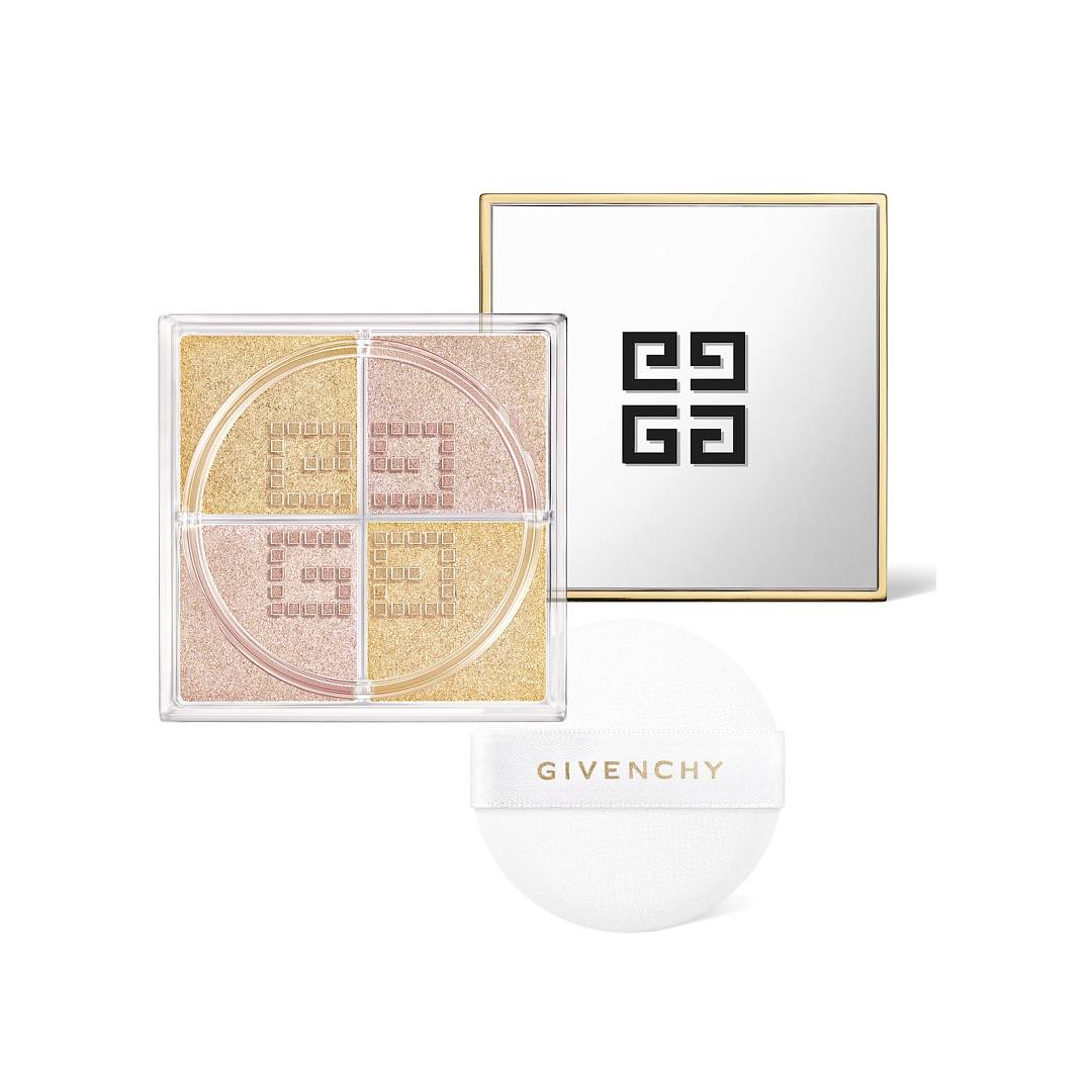 Хайлайтер для лица рассыпчатый Prisme Libre Holiday Collection