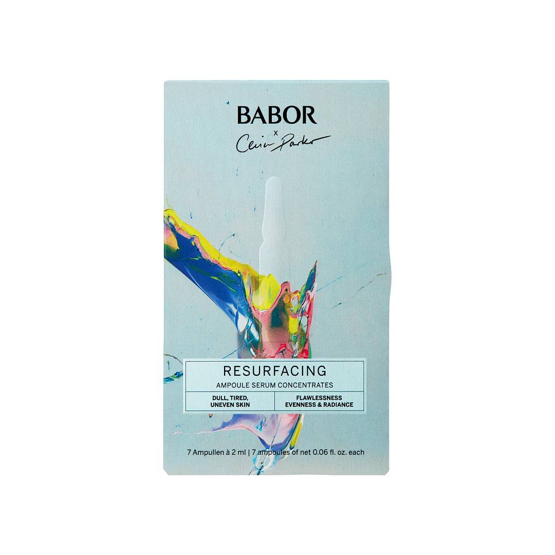 Набор ампульный Resurfacing