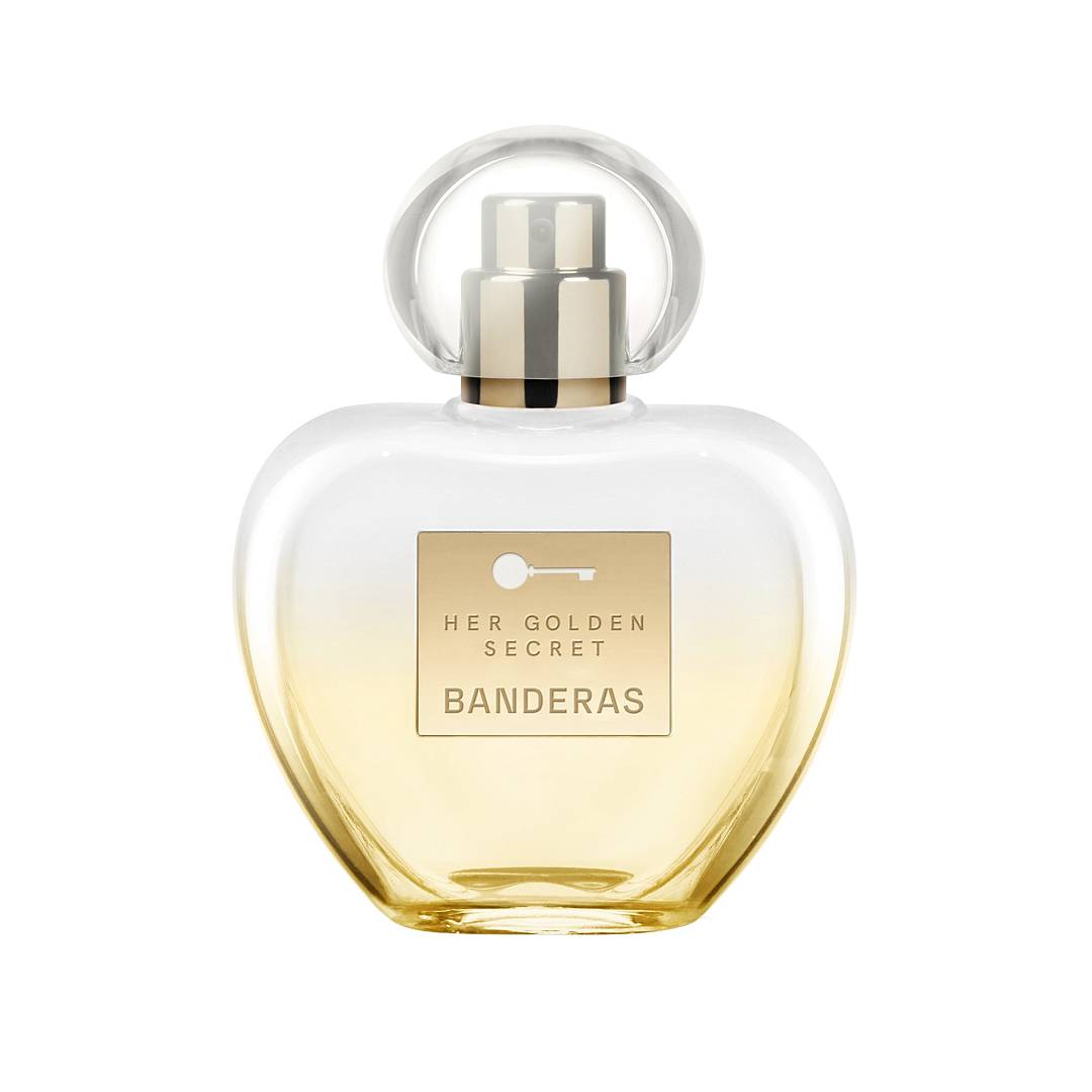 Her Golden Secret Туалетная вода