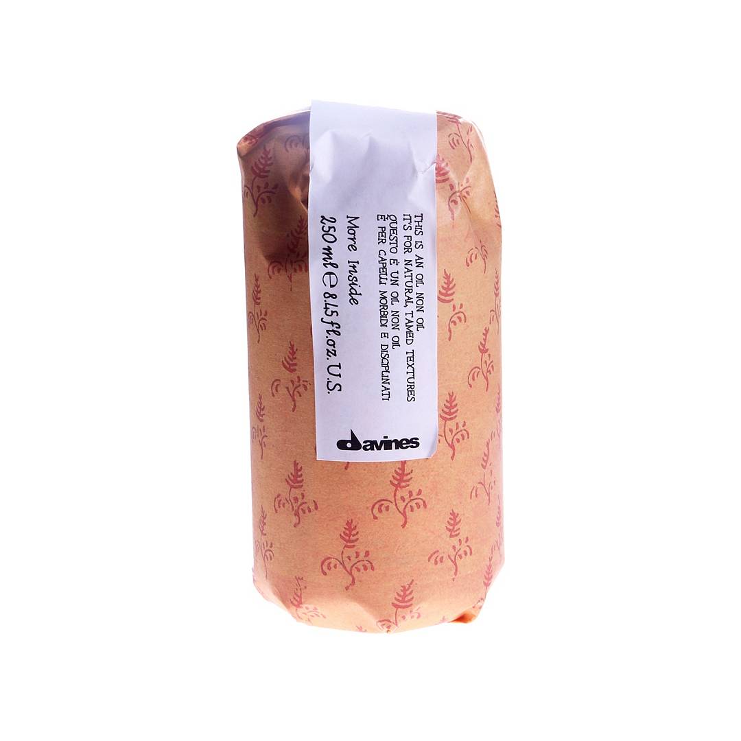 Масло без масла More Inside для естественных послушных укладок 250мл