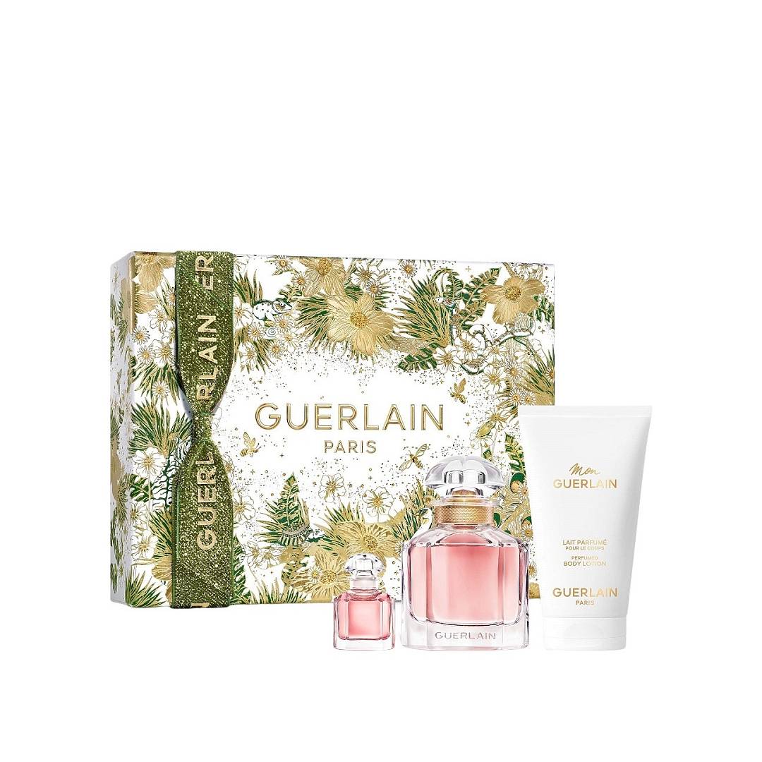 Подарочный набор Mon Guerlain Set