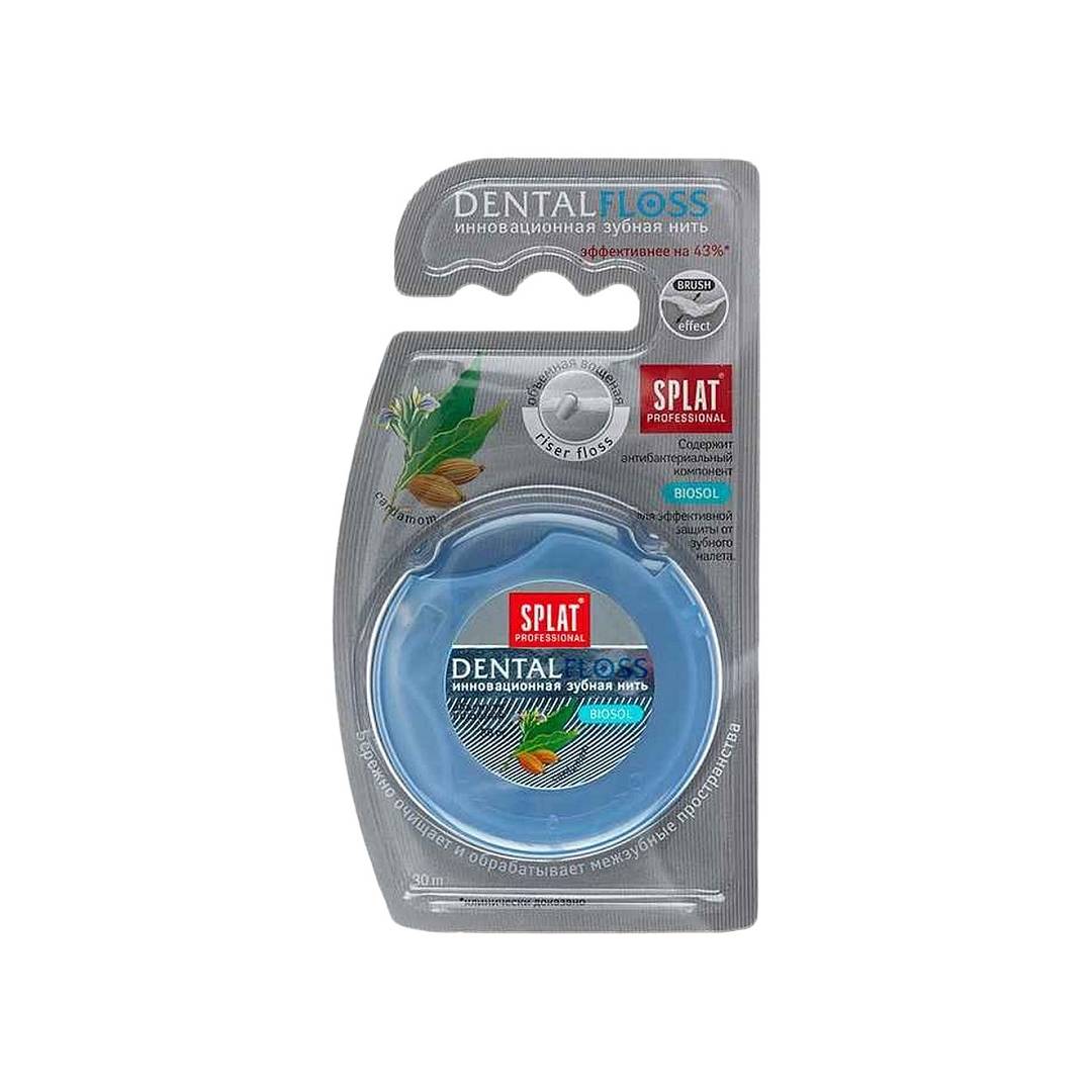 Зубная нить Кардамон