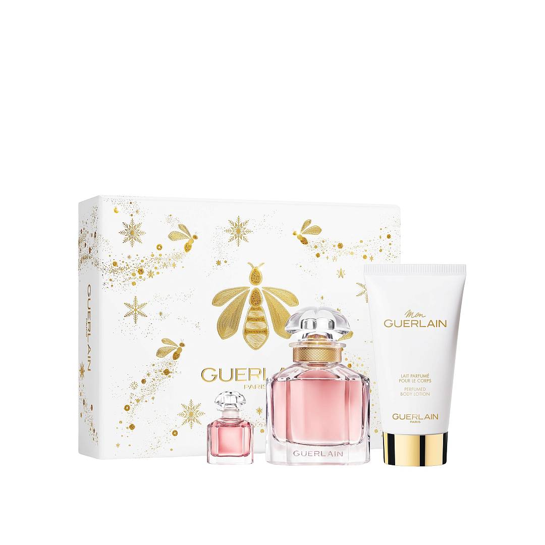 Набор Mon Guerlain