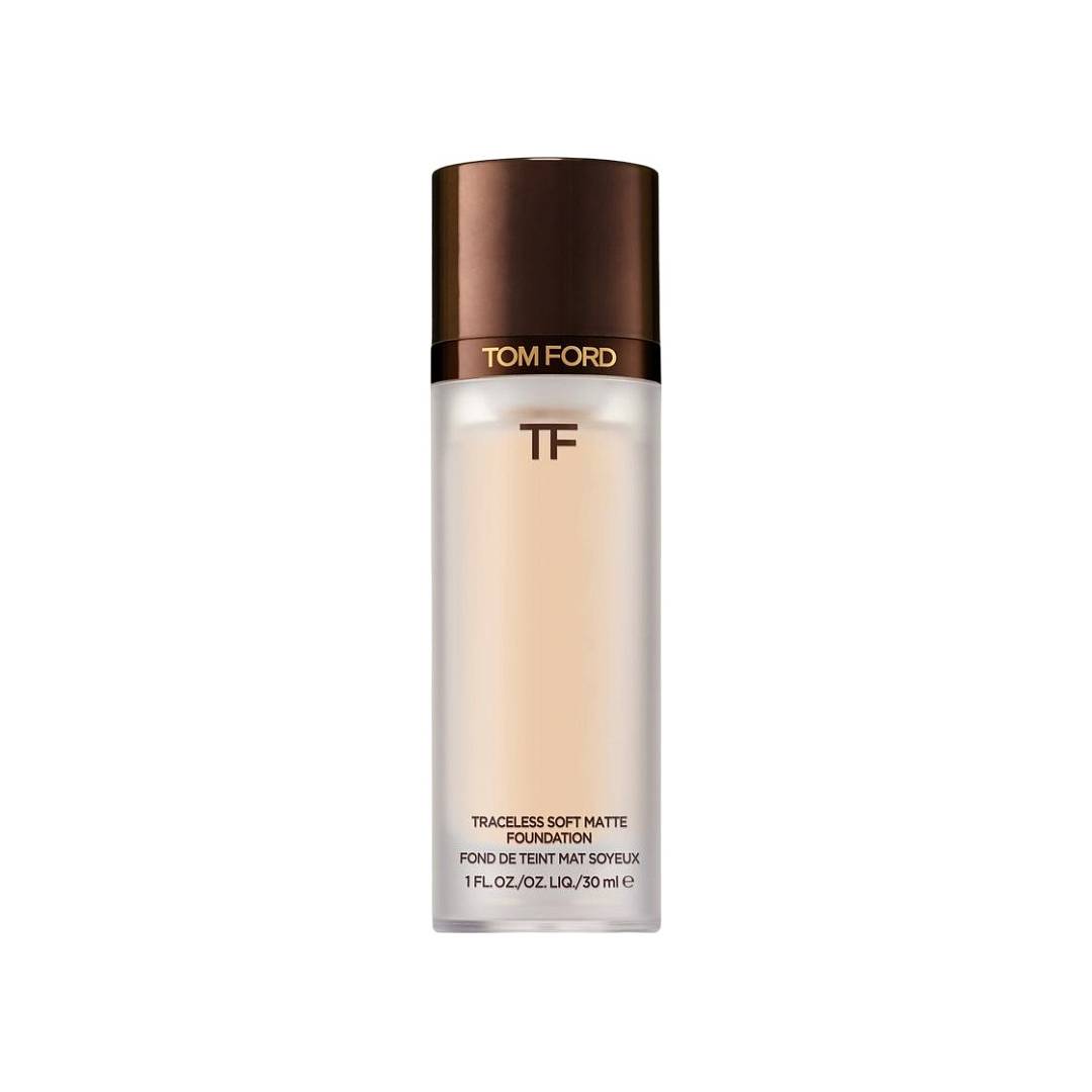 Тональная основа Traceless Soft Matte Foundation