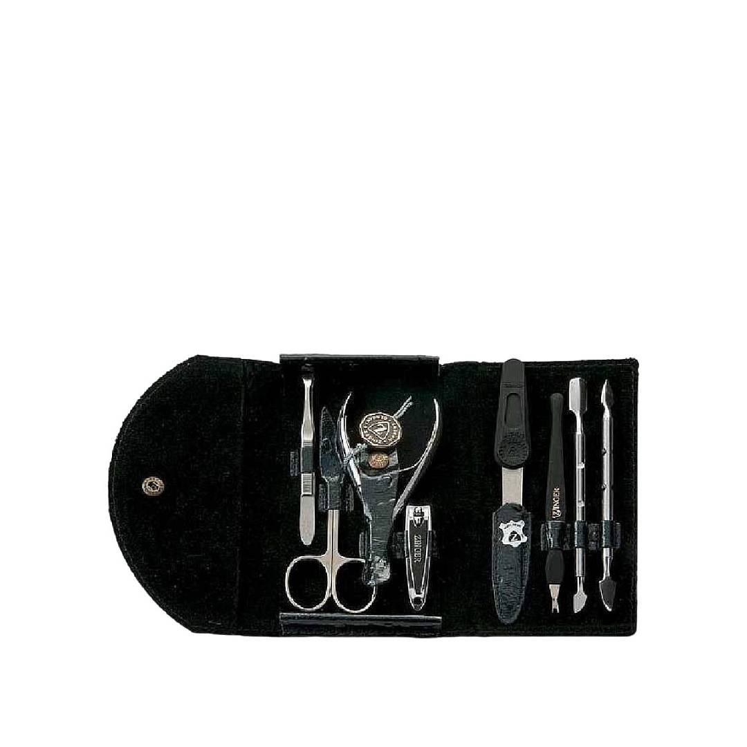 Набор маникюрный из восьми предметов MS-1402-21205-S