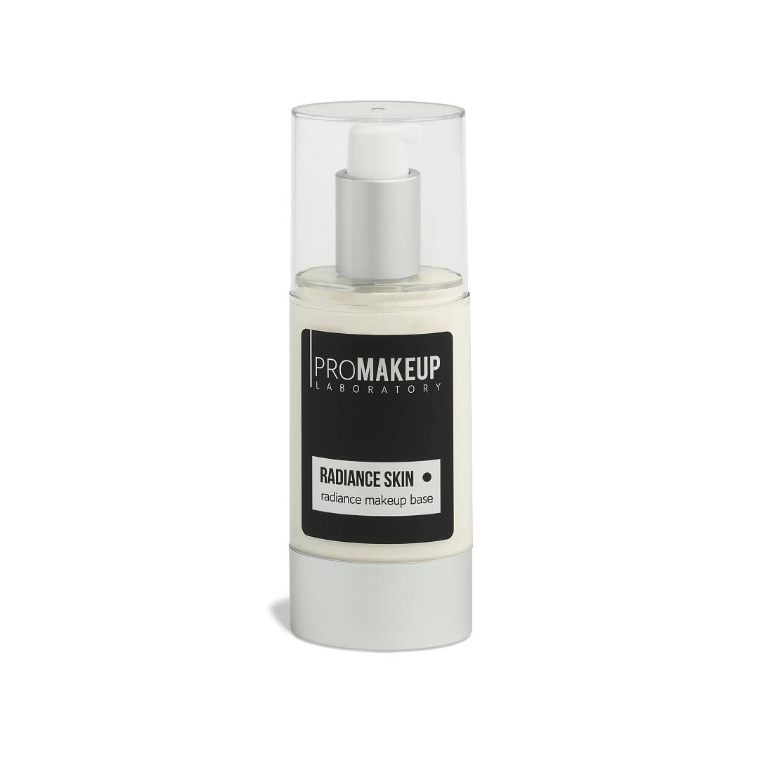 Основа под макияж сияющая Radiance Skin