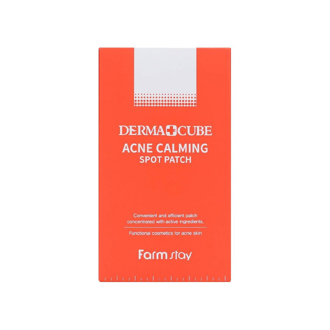 Патчи успокаивающие локального применения для проблемной кожи