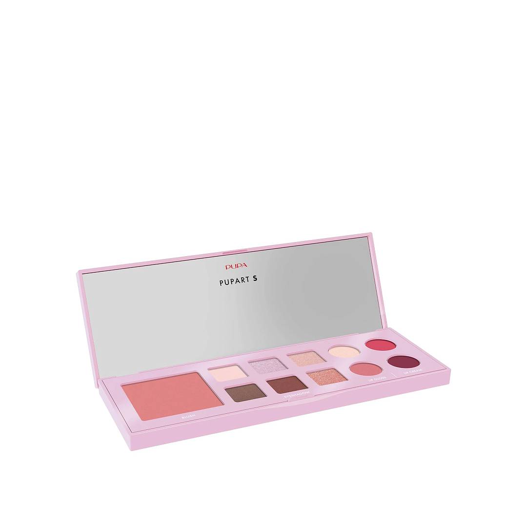 Набор для лица Pupart S 001 