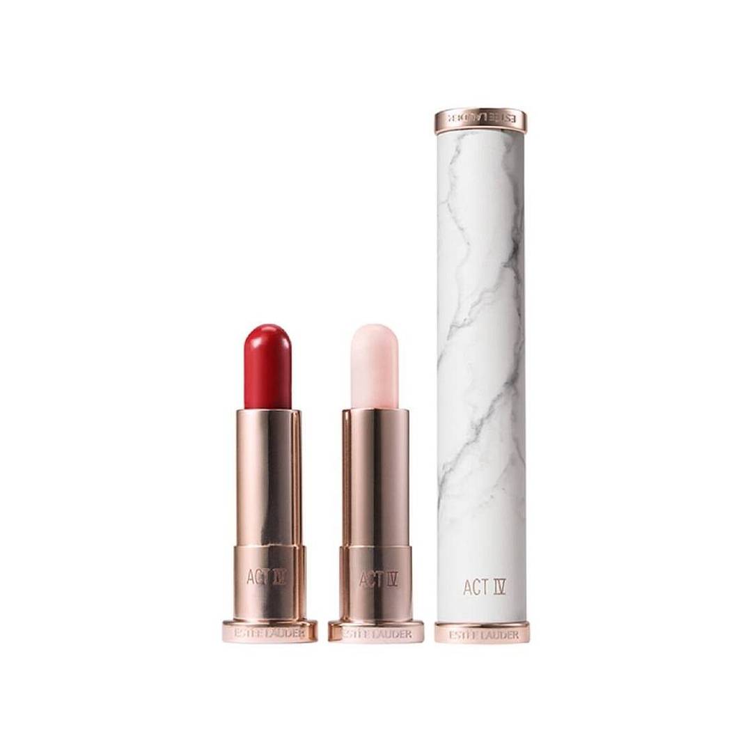 Набор бальзам + тинт для губ Danielle Lip Duet ACT 4 