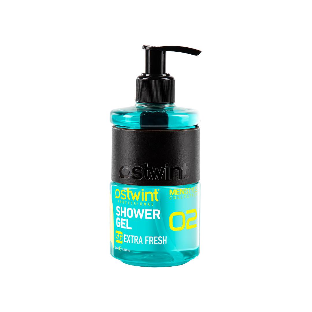 Гель для душа 02 Men 