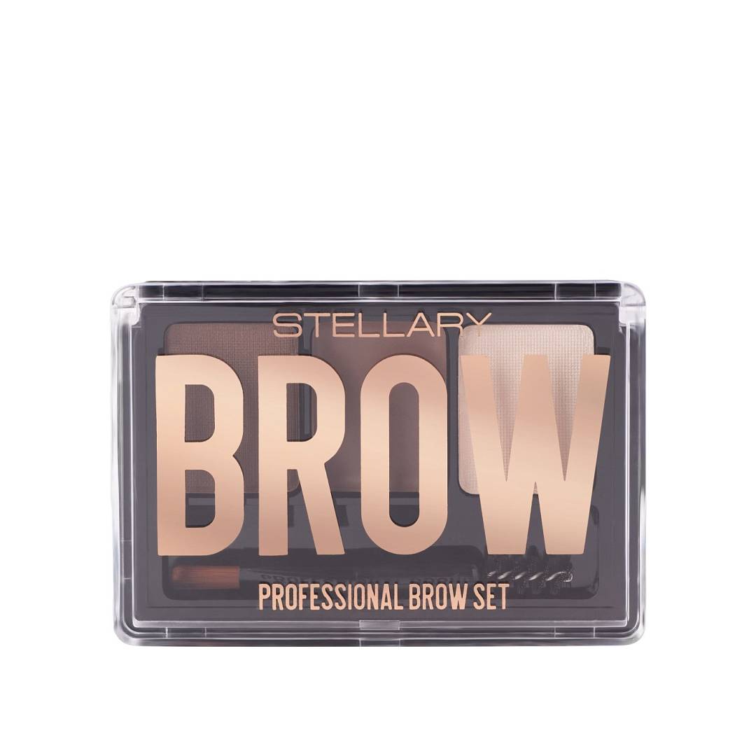 Набор для бровей Professional Brow Set 