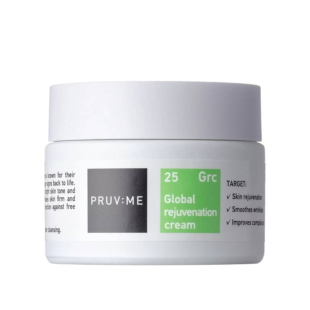 Крем для лица комплексное омоложение