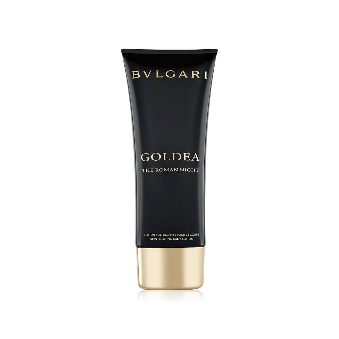 Лосьон для тела мерцающий Goldea The Roman Night 100мл
