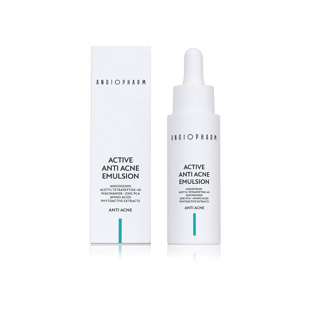 Эмульсия активная для проблемной кожи