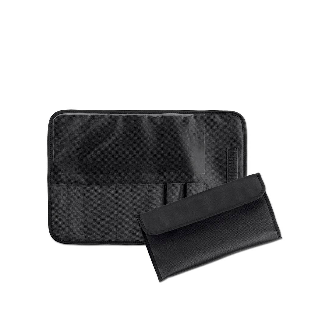 Футляр для 9 кистей Ф91