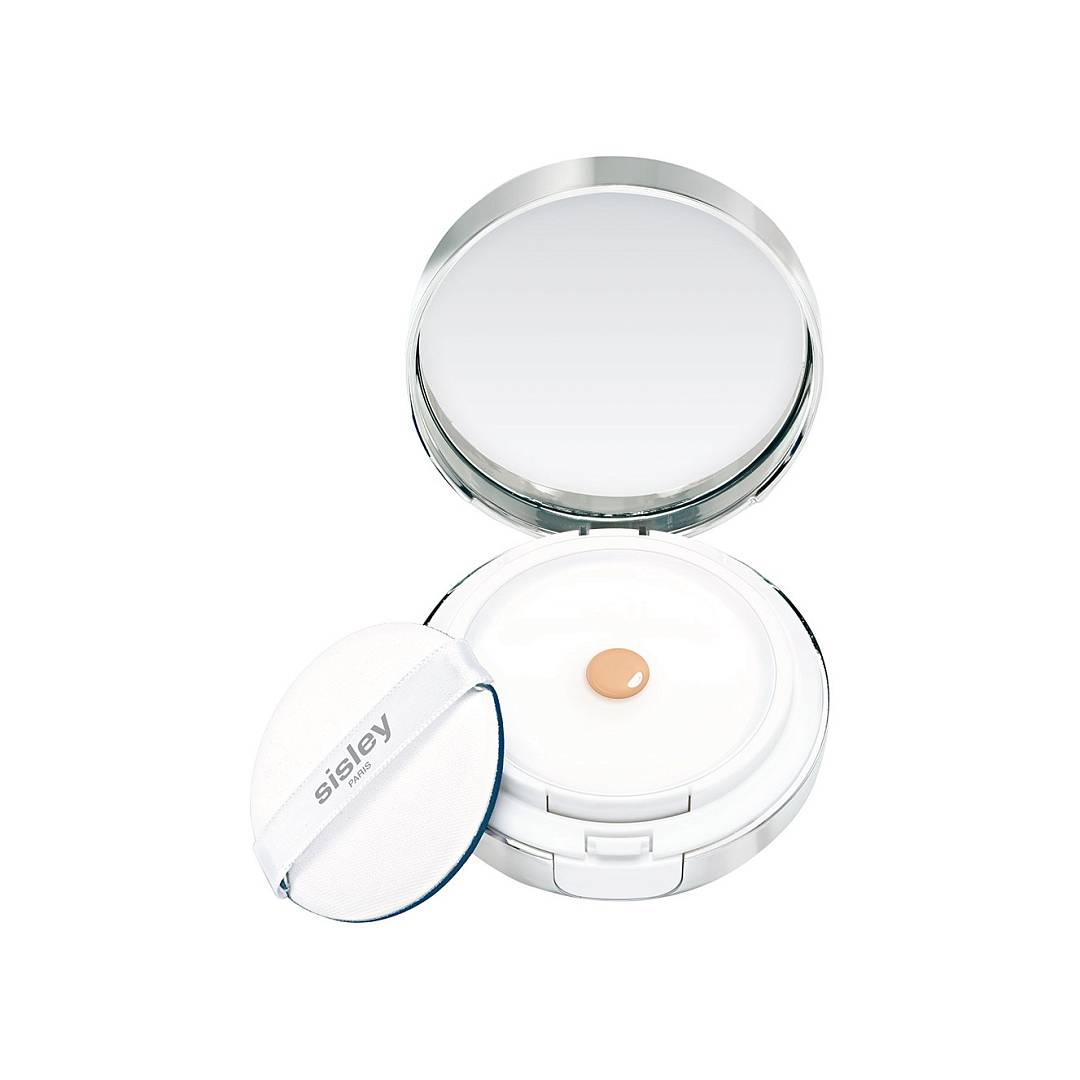 Тональный кушон осветляющий Phyto Blanc SPF30 PA+++