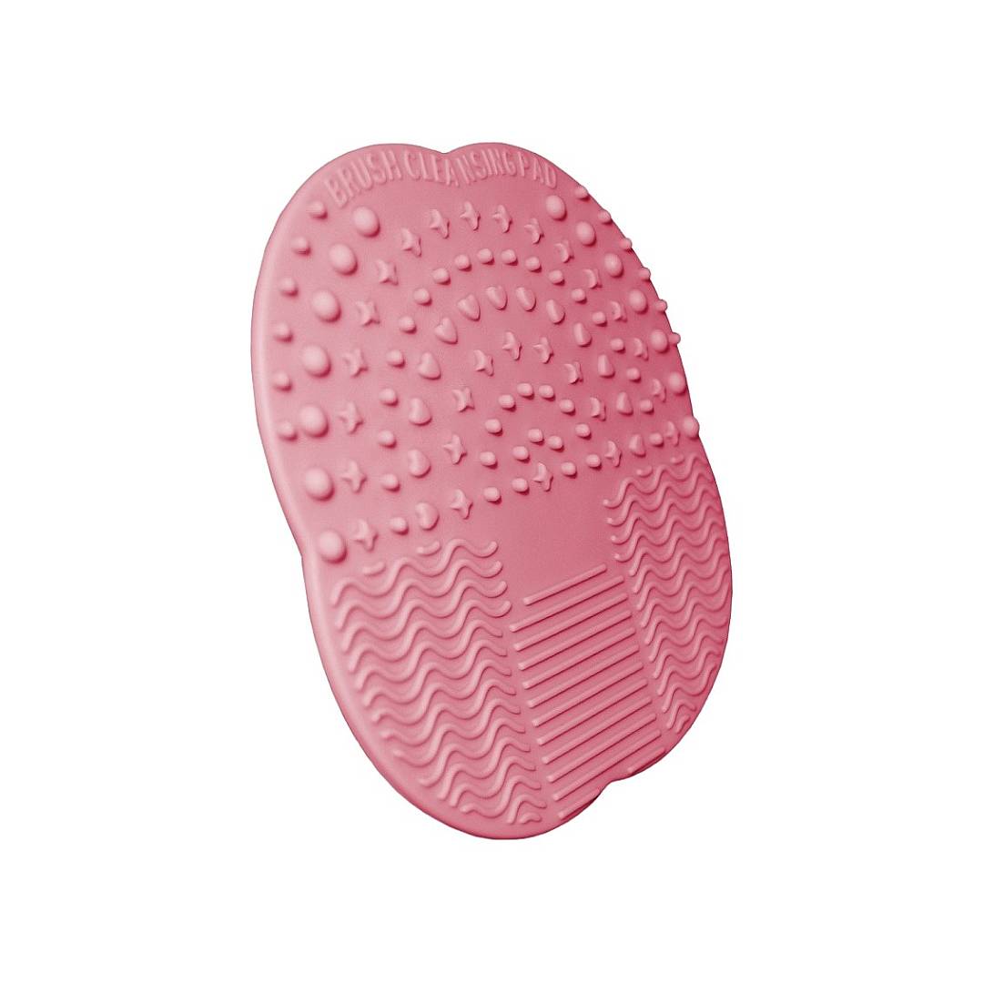 Коврик для мытья косметических кистей