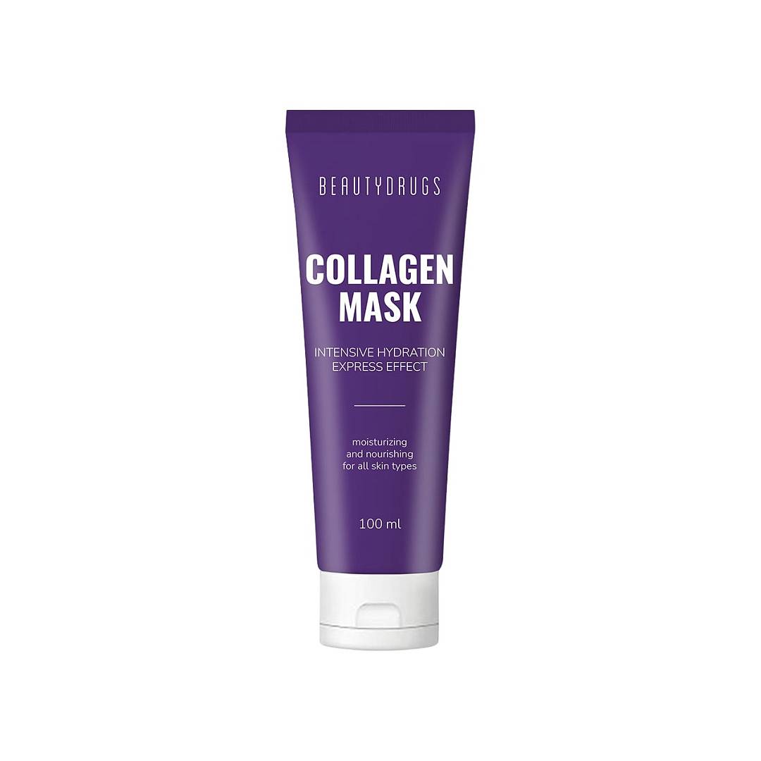 Маска для лица Collagen Mask