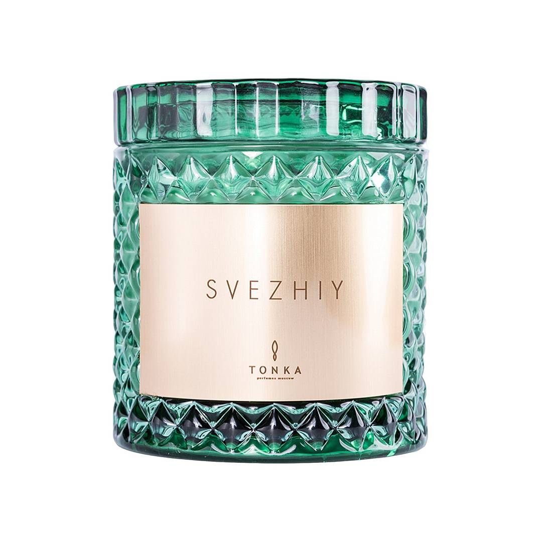 Svezhiy Свеча парфюмированная 