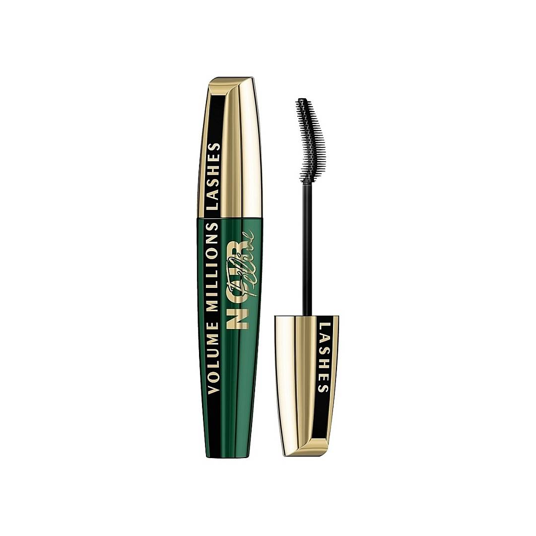 Тушь для ресниц Million Lashers Feline №01
