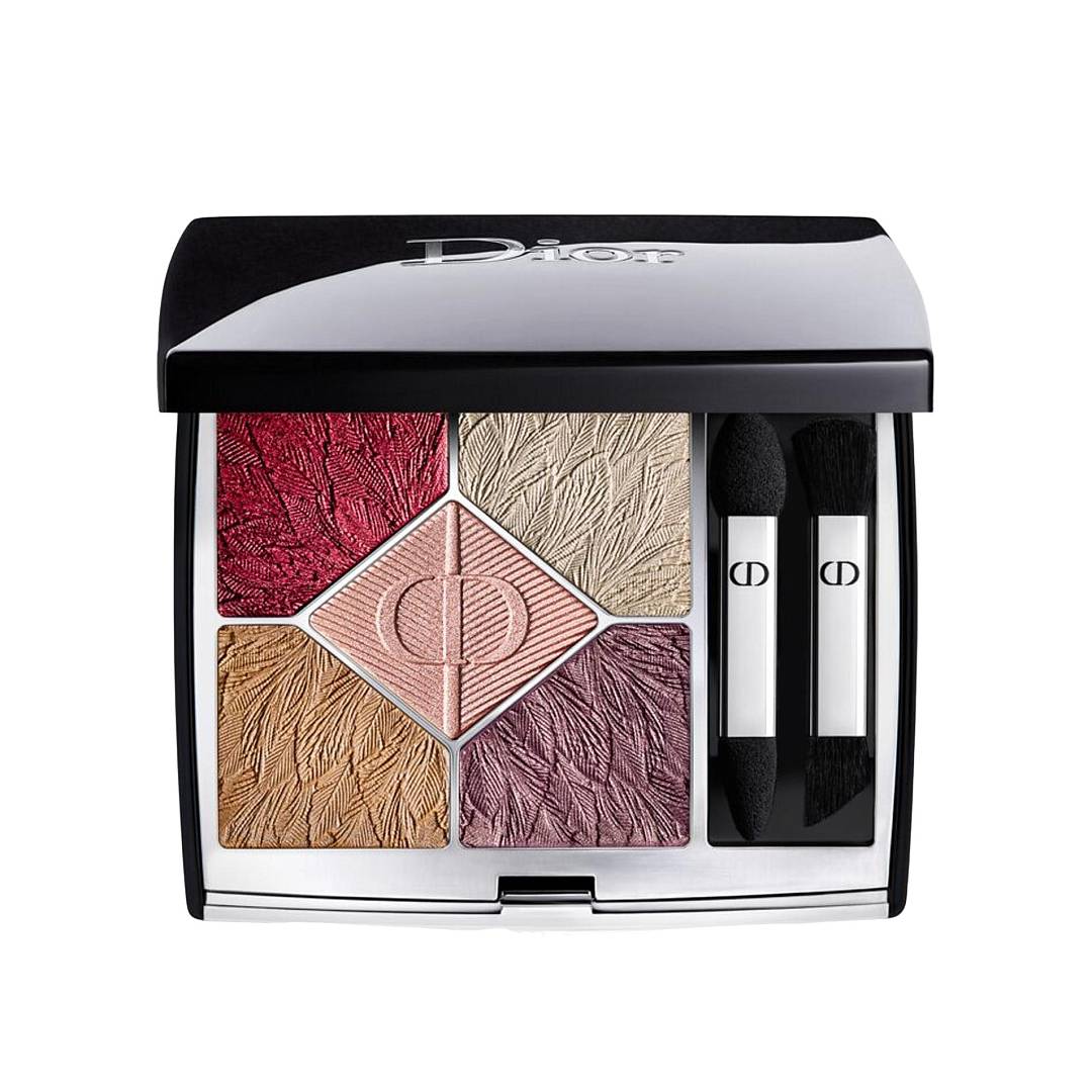 5 COULEURS COUTURE BIRDS OF A FEATHER~Тени для век