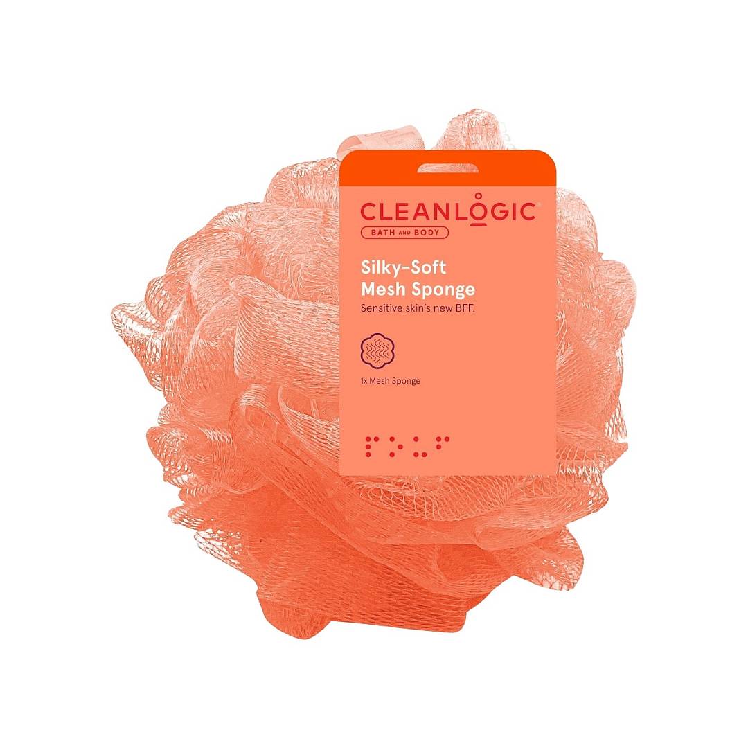 Мочалка-шар для тела