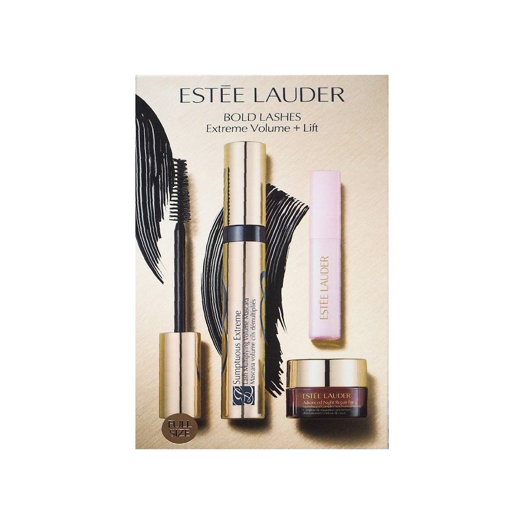 Набор Sumptous Extreme Mascara