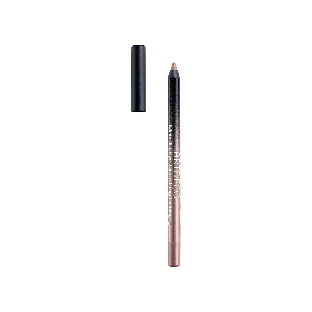 Карандаш для век металлик Metallic Eye Liner Long-lasting