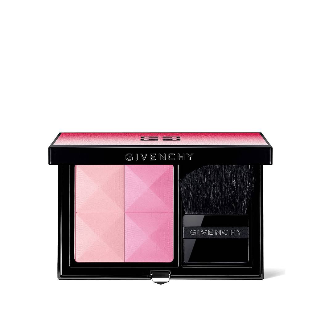 Румяна компактные двухцветные Prisme Blush/Весна 2019