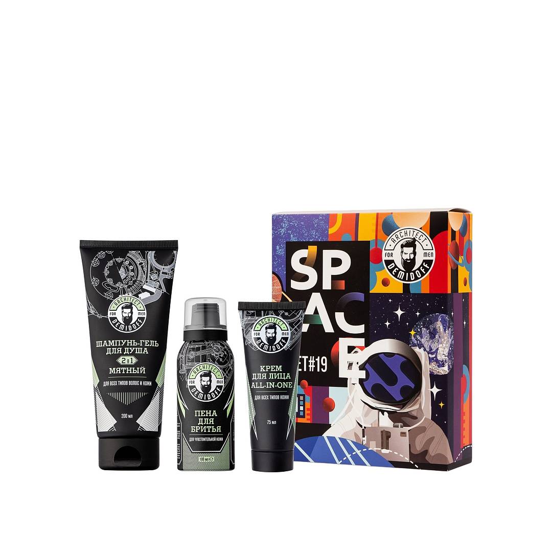 Набор для ухода за кожей лица и тела