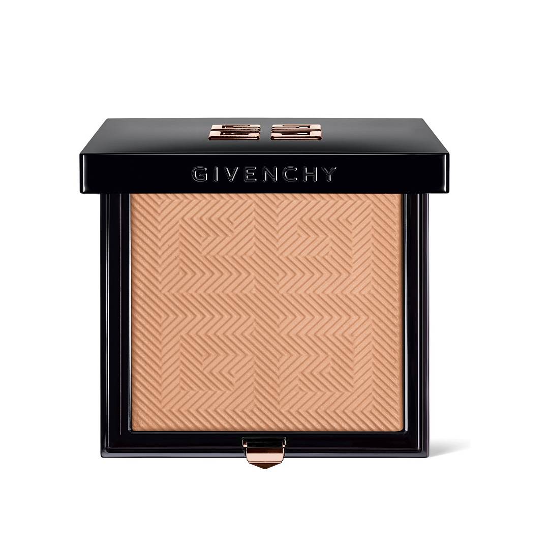 Пудра бронзирующая Teint Couture Healhy Glow Powder