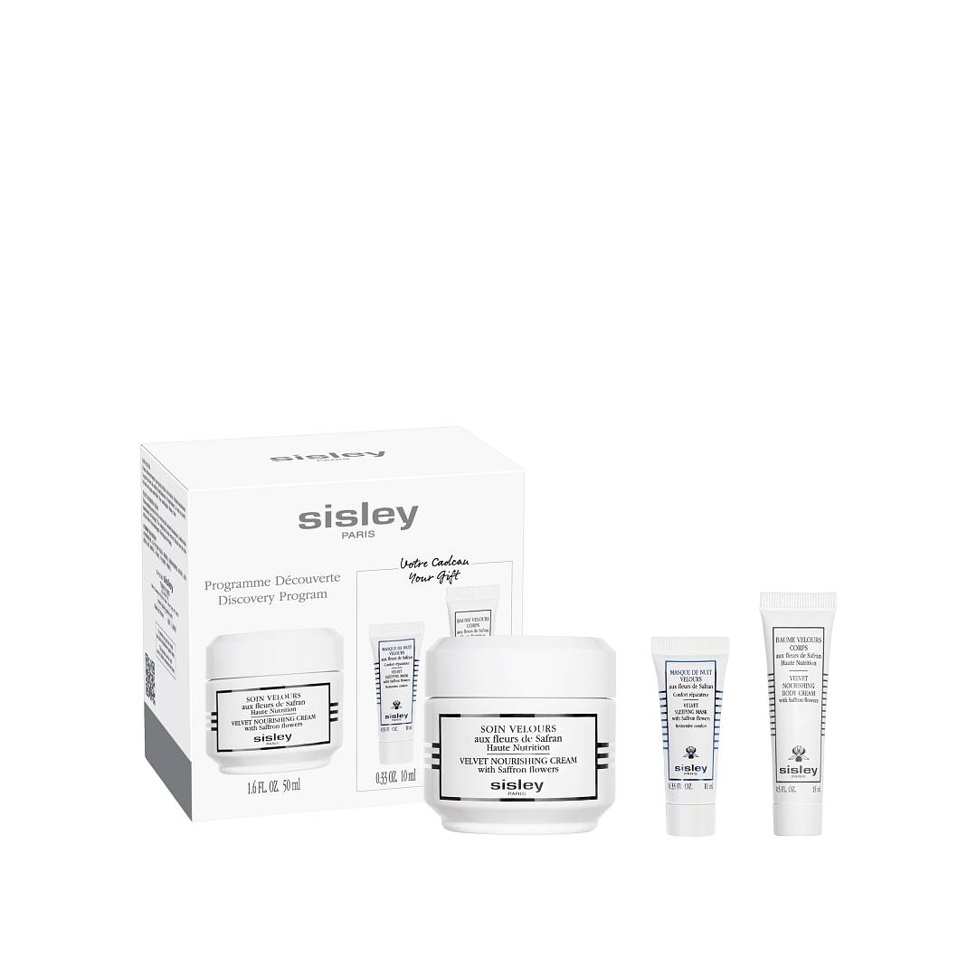 Velvet Nourishing Набор подарочный 