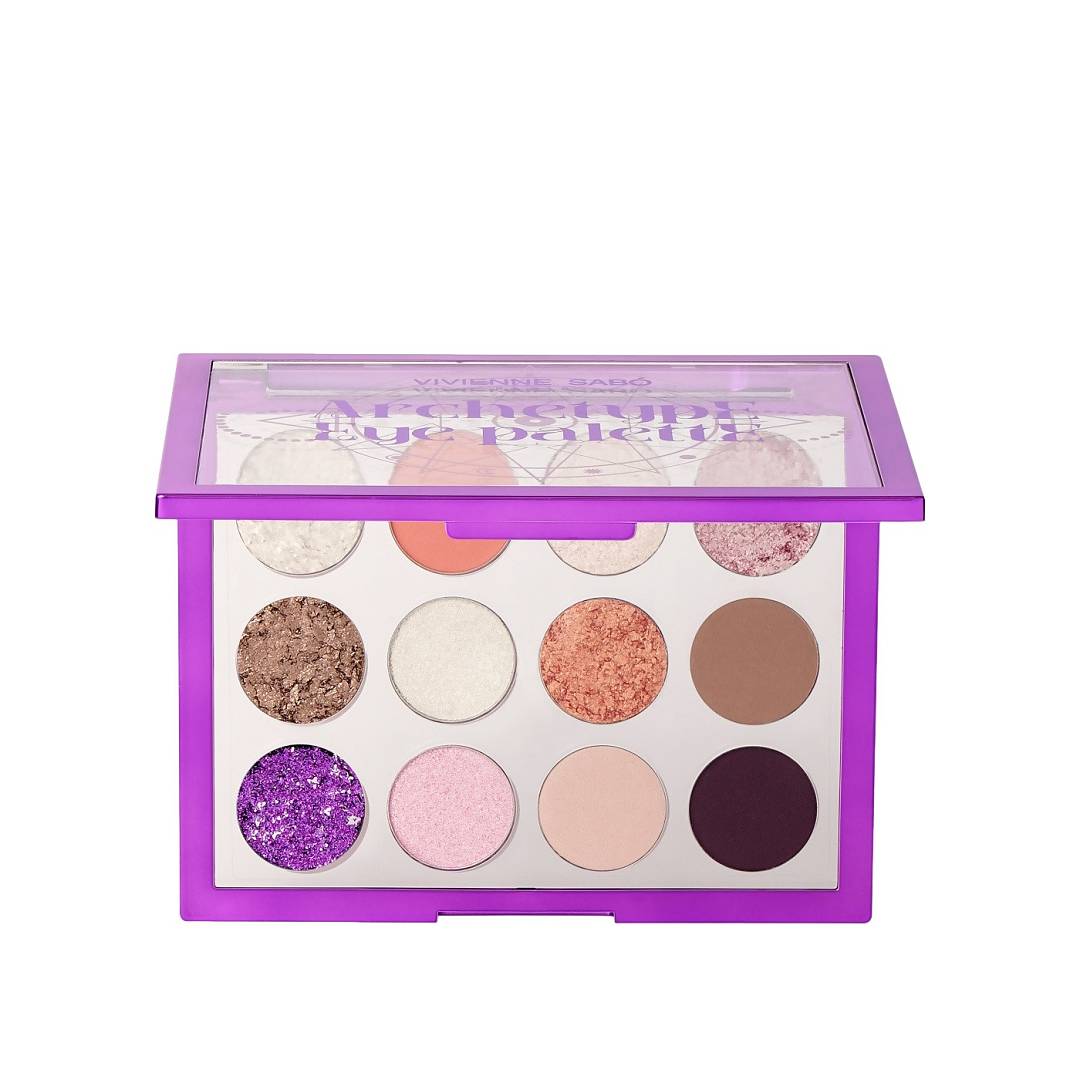 Палетка теней Archetype eye palette