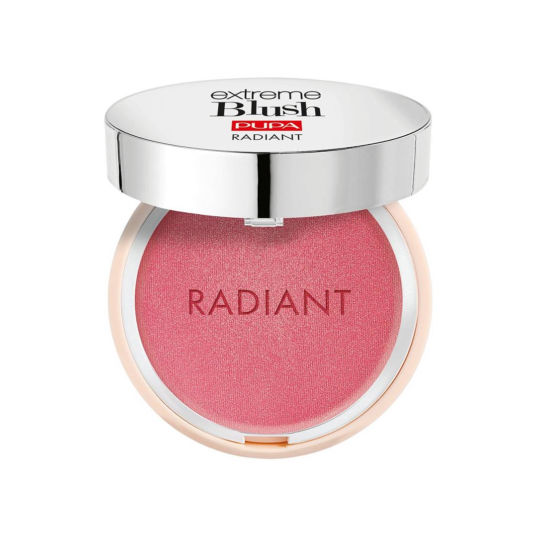 Румяна компактные для лица Extreme Radiant