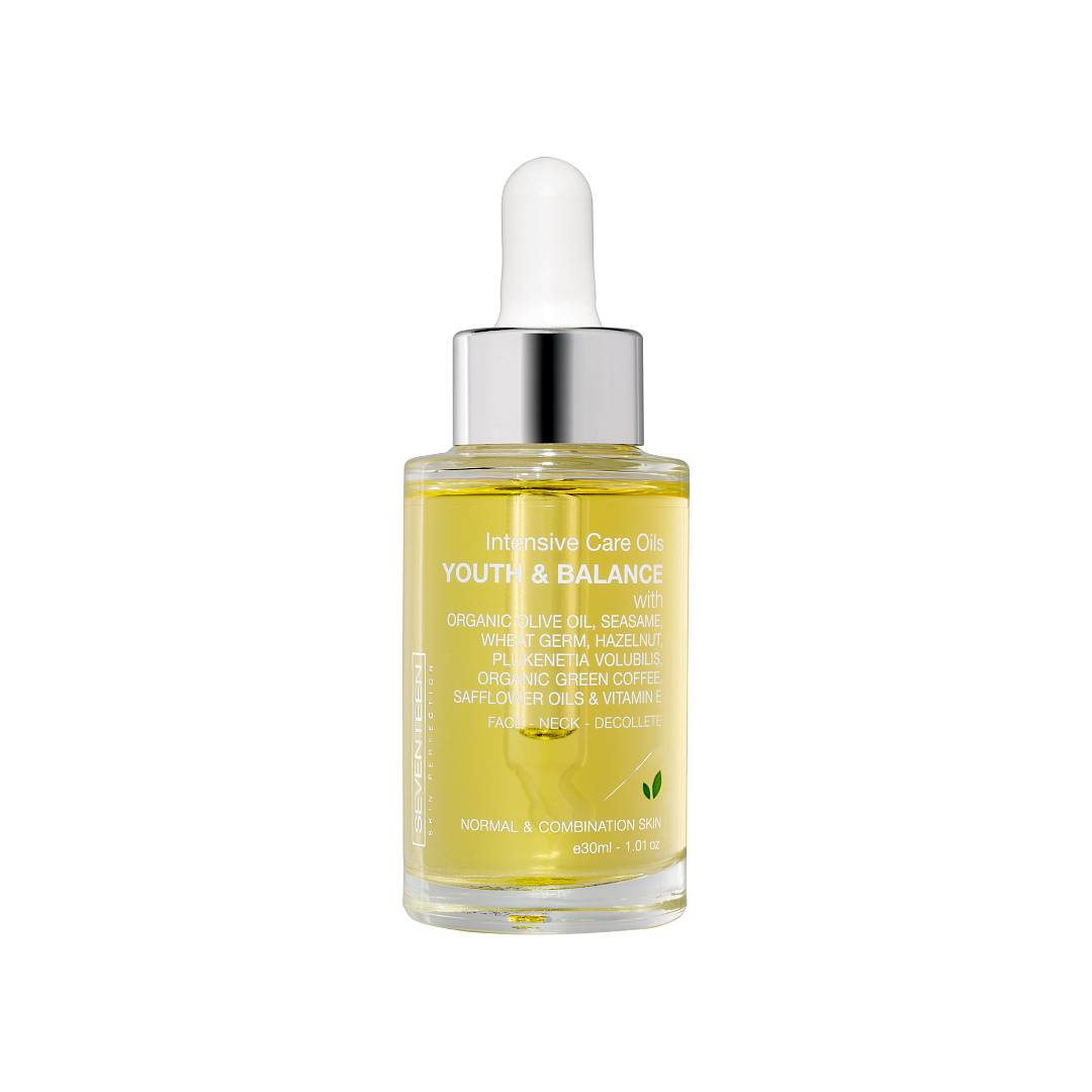 Масло для интенсивного ухода