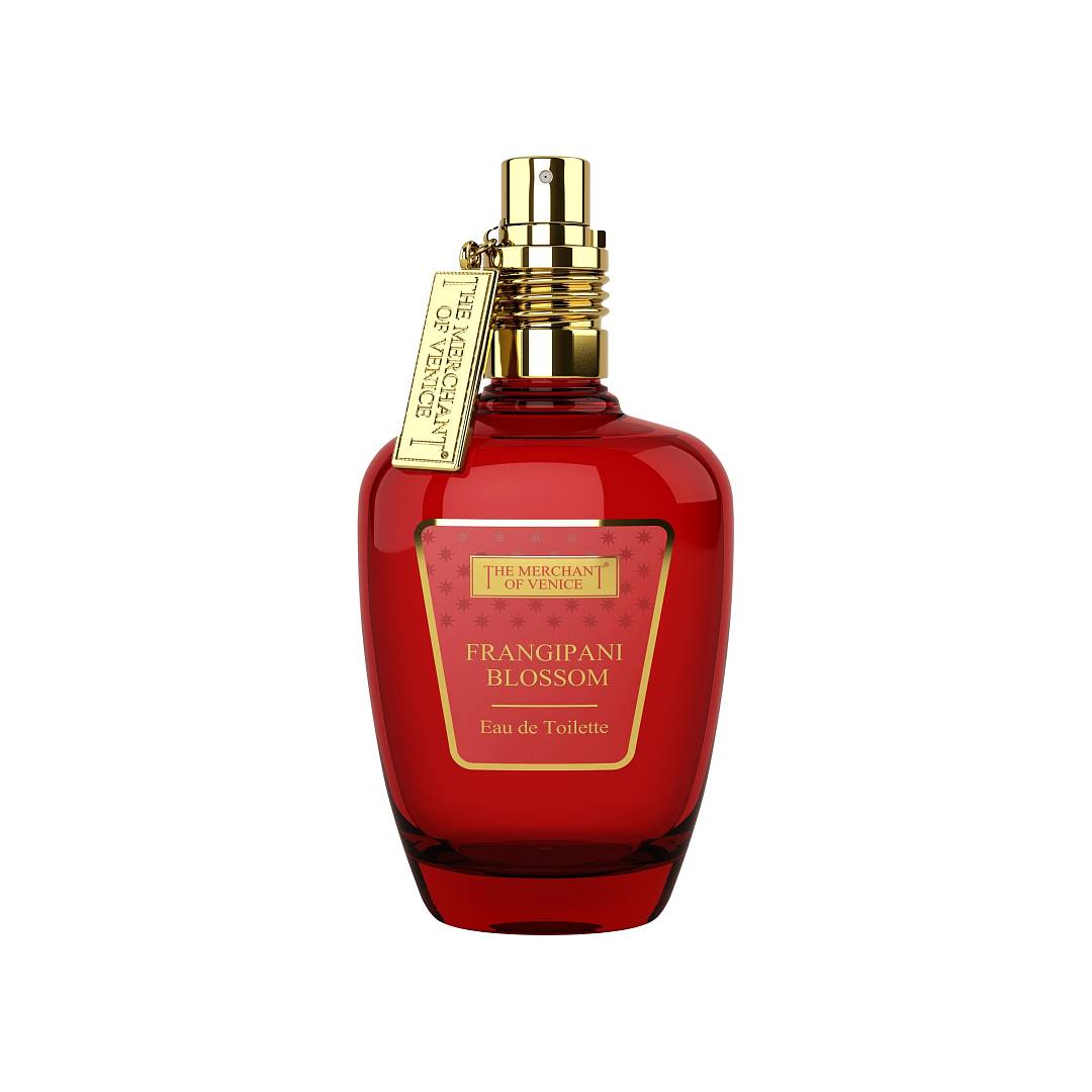 Frangipani Blossom Туалетная вода 50мл