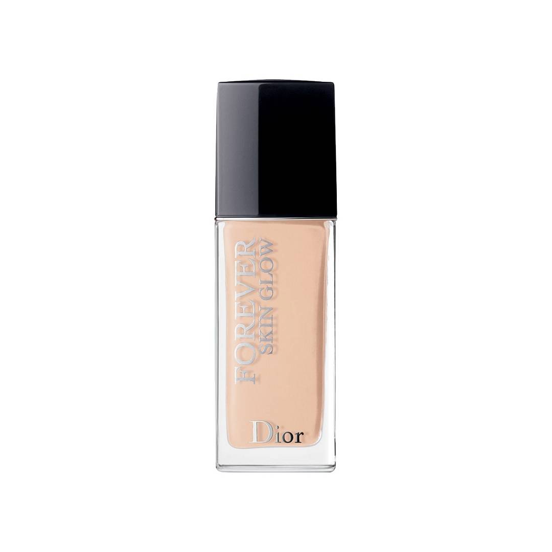 DIORSKIN FOREVER FLUID GLOW~Тональный флюид сияющий