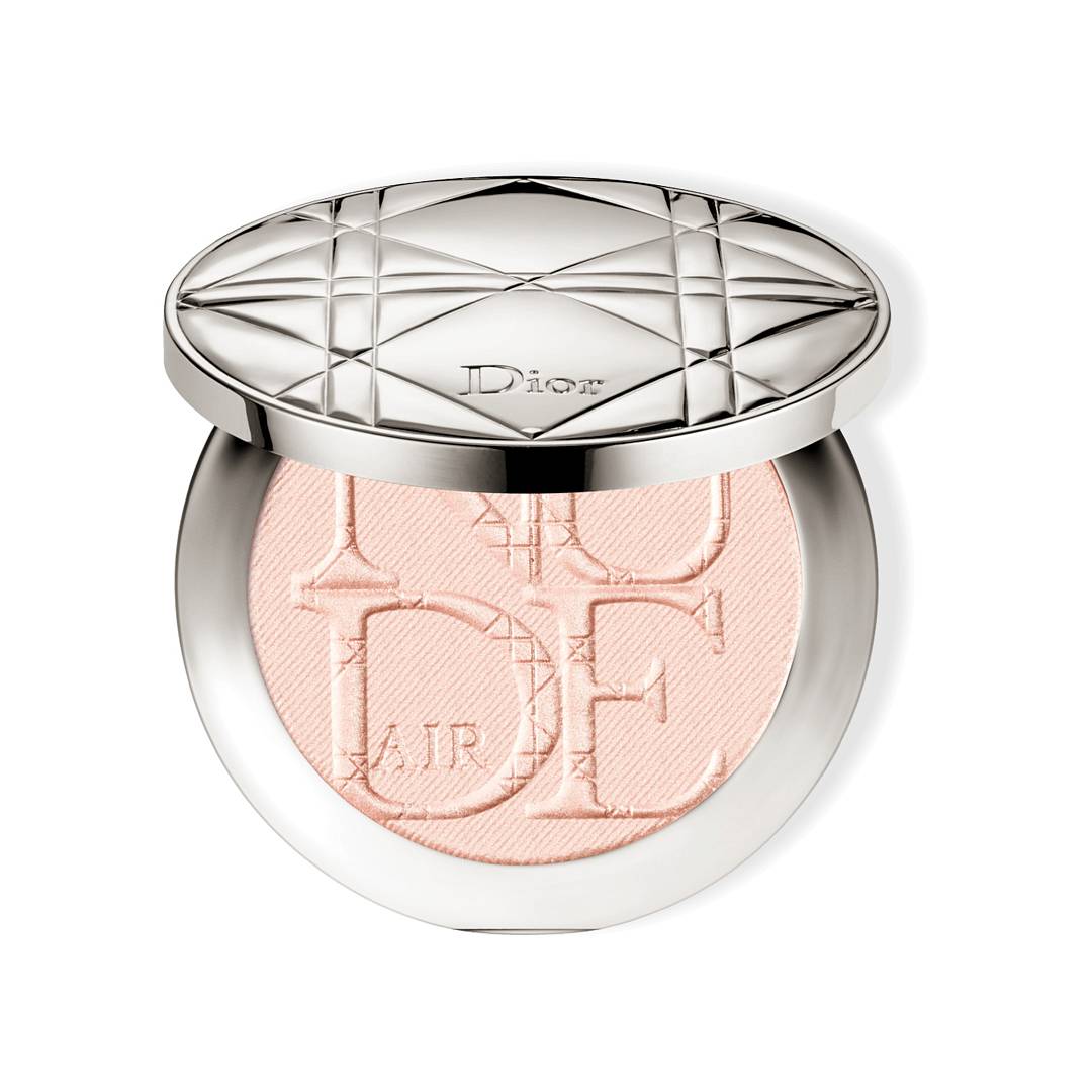DIORSKIN NUDE AIR LUMINIZER POWDER ~ Скульптурирующая пудра-шиммер
