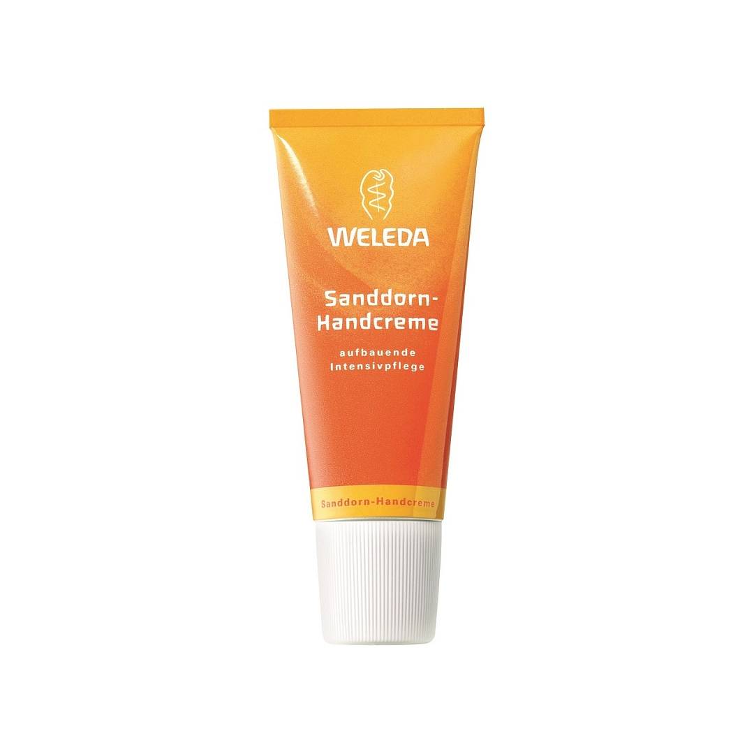 Крем для рук с облепихой 