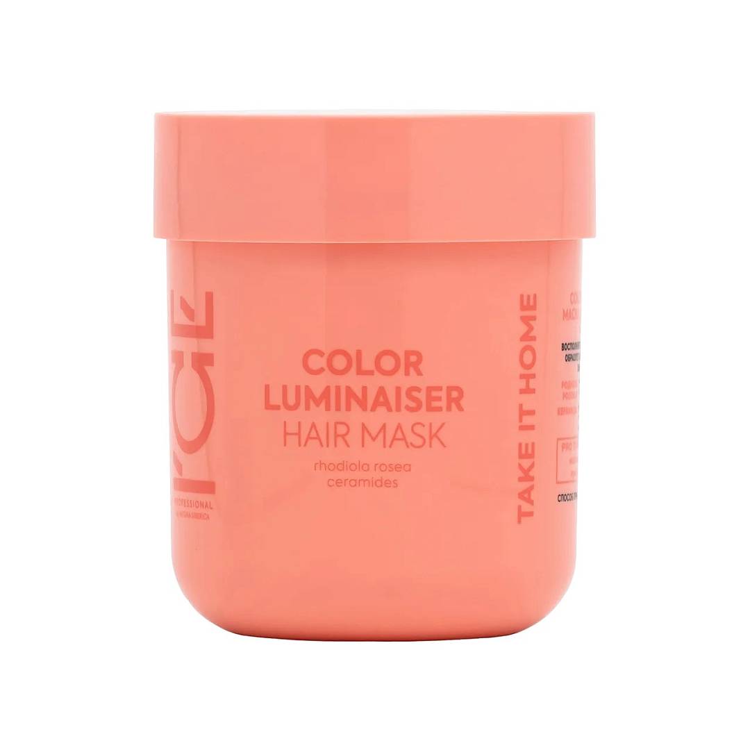 Маска ламинирующая для окрашенных волос