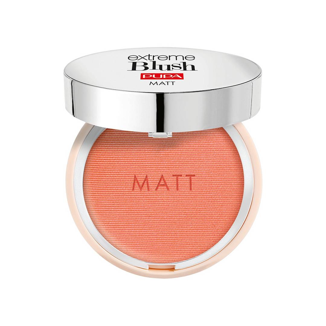 Румяна компактные для лица Extreme Matt