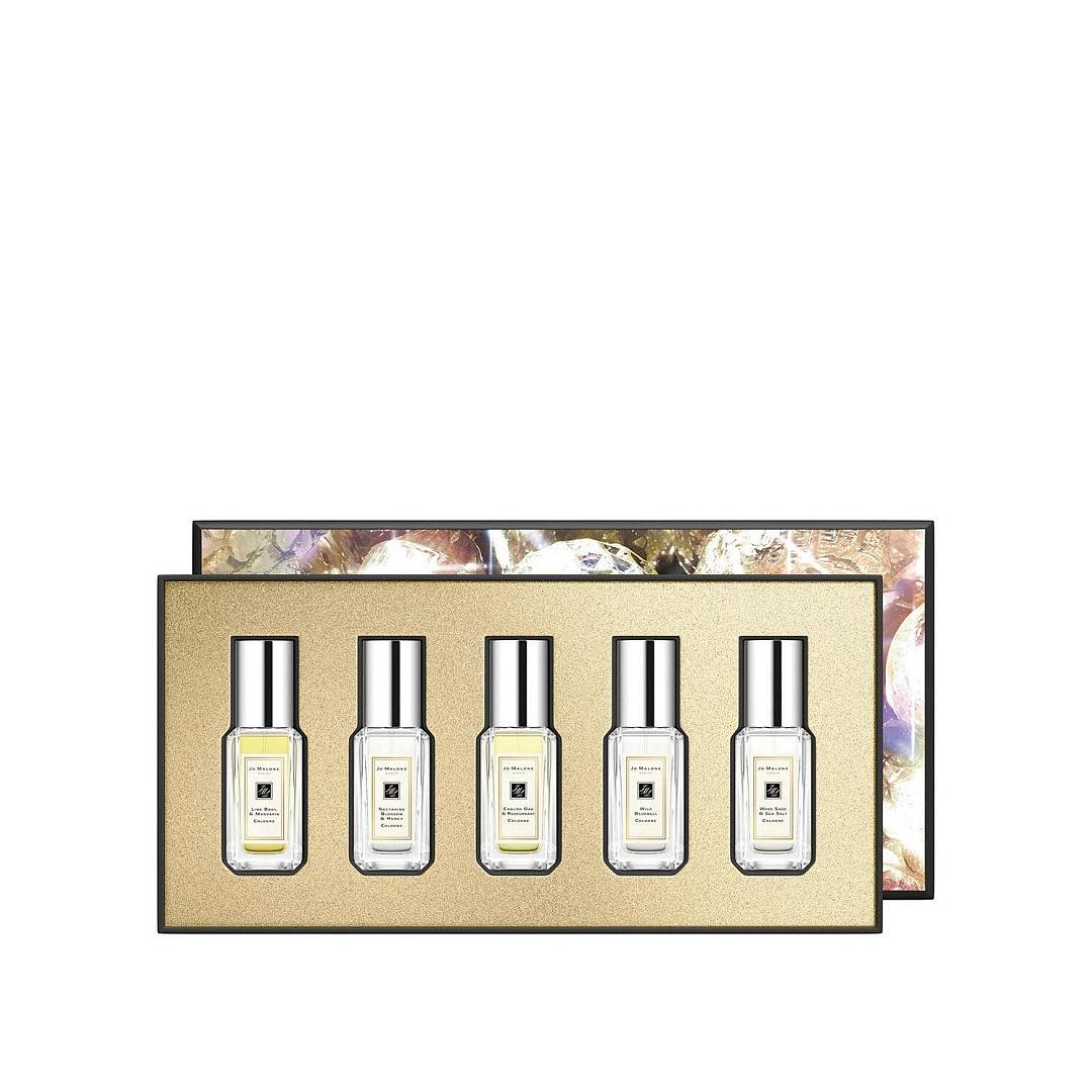 Набор делюкс-минитюр Cologne 5х9мл