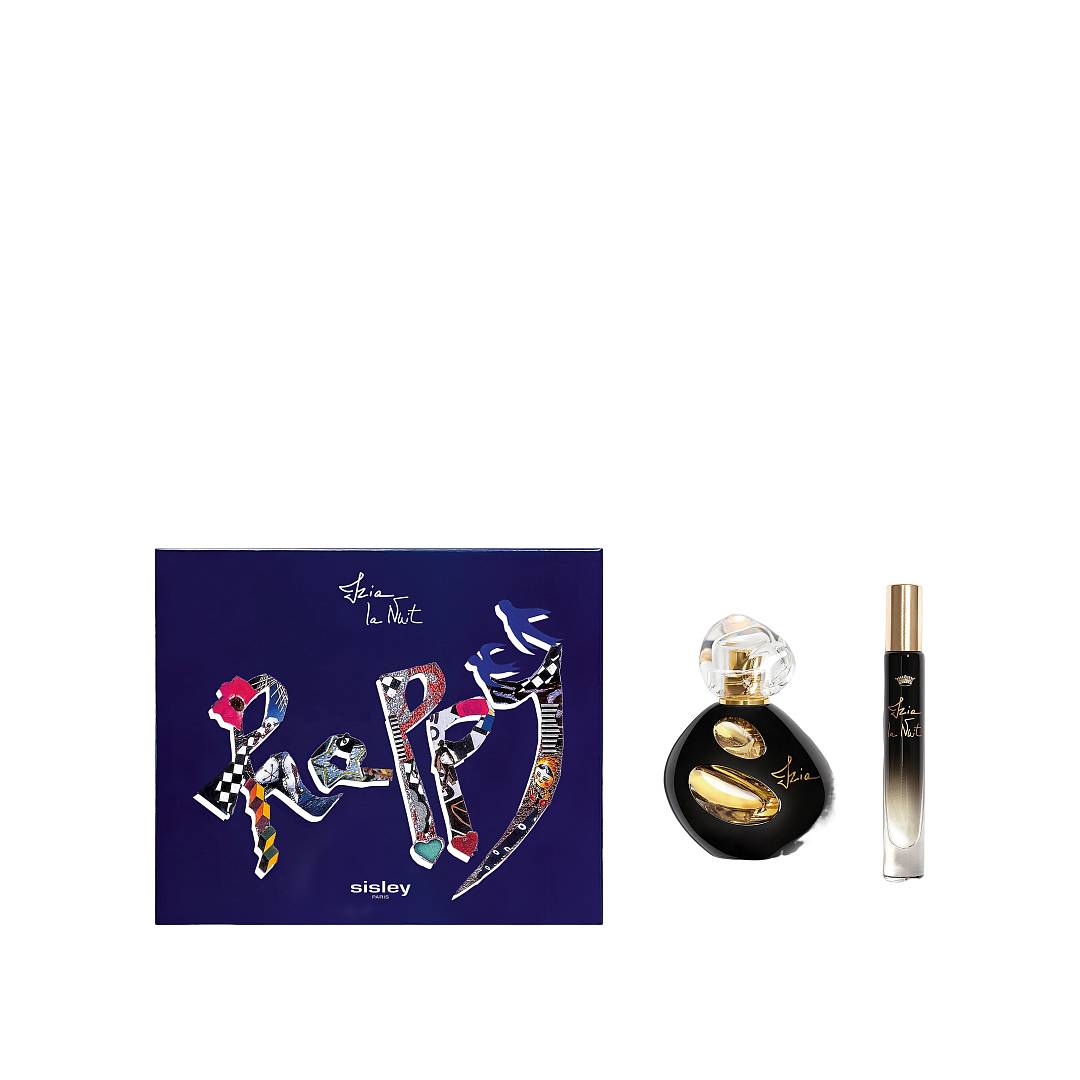 Izia La Nuit Набор: Парфюмерная вода + Миниатюра
