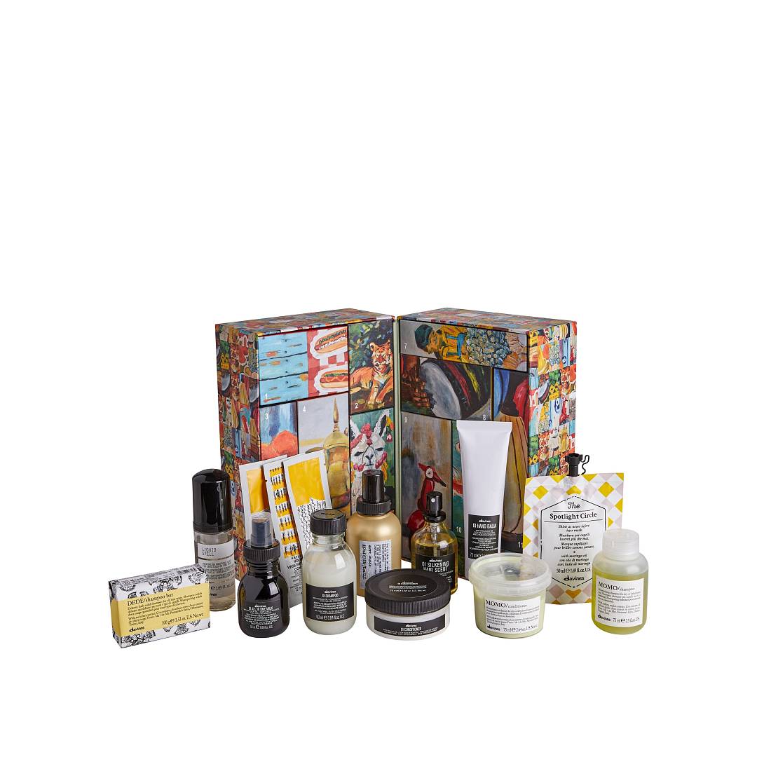 Адвент-календарь: 12 бестселлеров