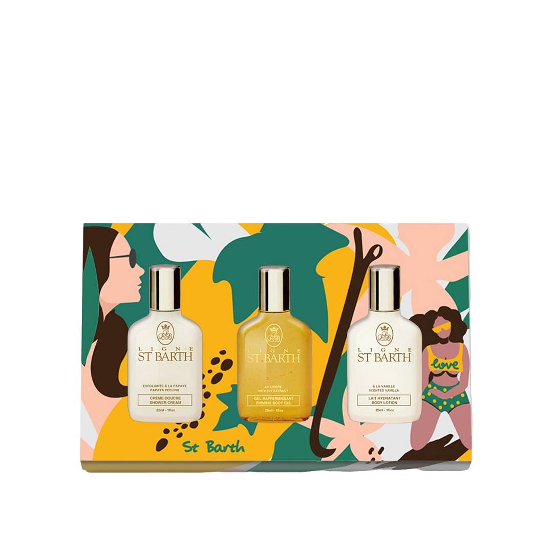 Набор для тела Будь в форме с Ligne St Barth
