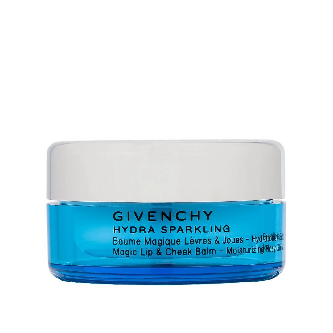 Бальзам для губ и щек увлажняющий Hydra Sparkling