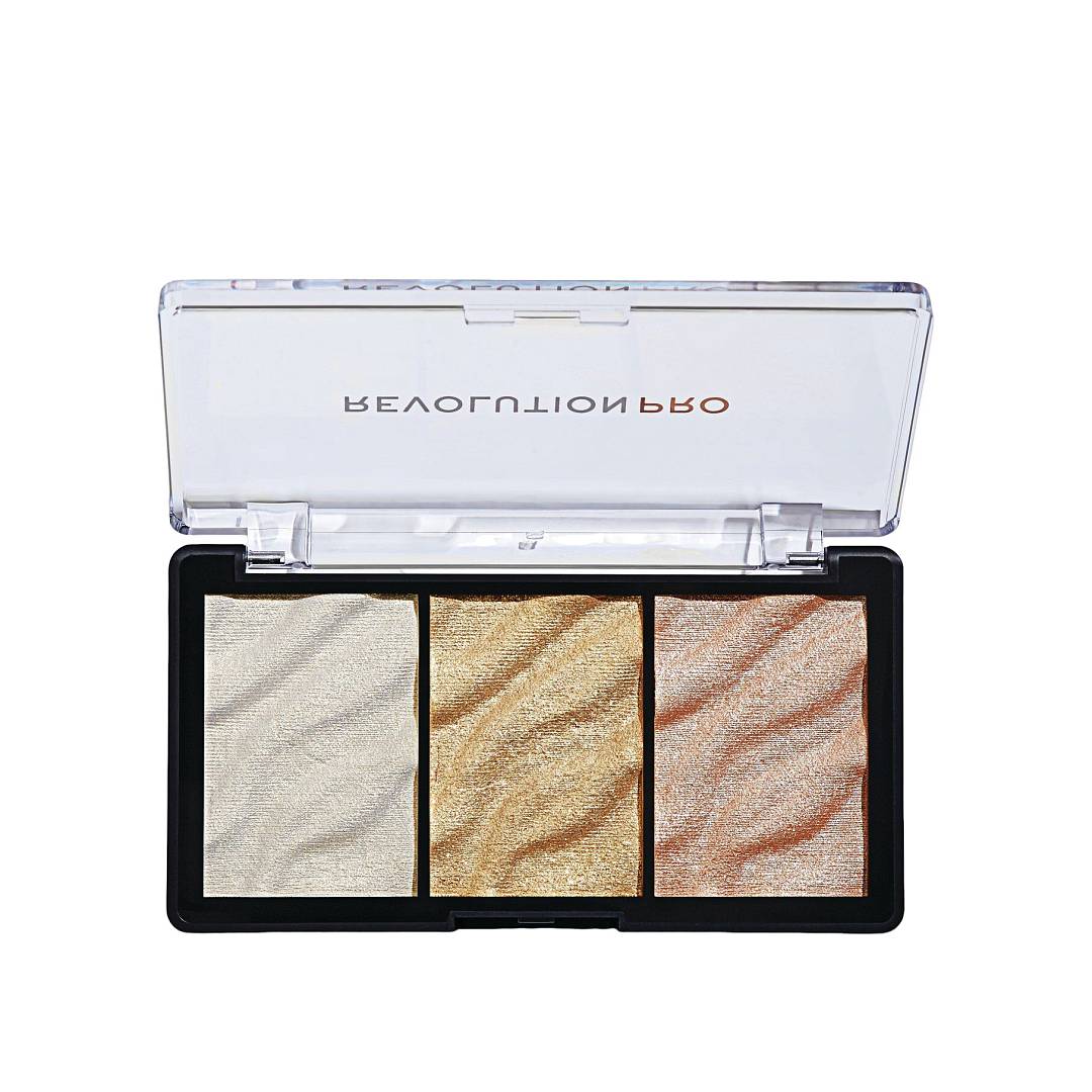 Палетка хайлайтеров Supreme Highlight 