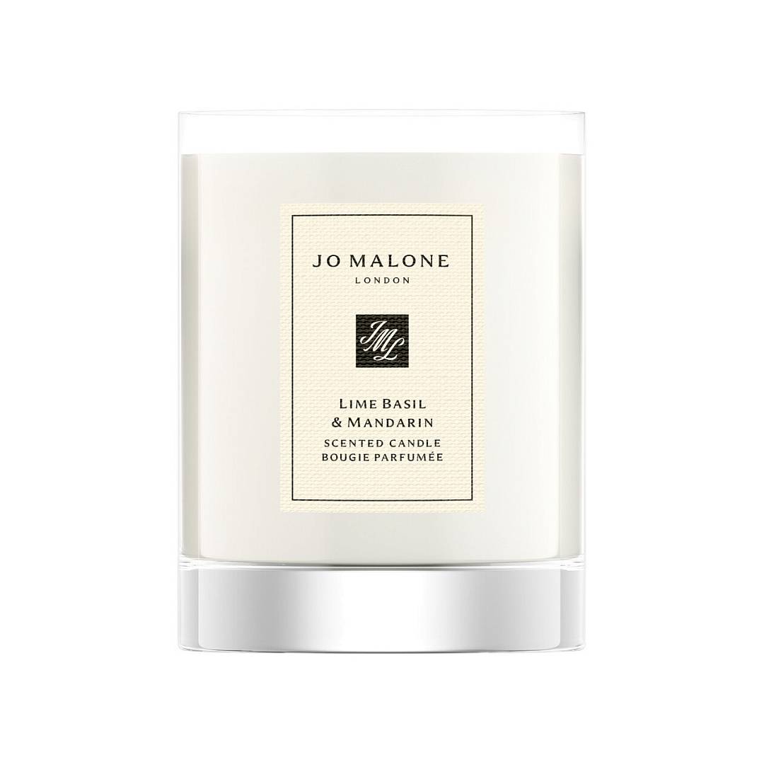Lime Basil & Mandarin Свеча ароматная