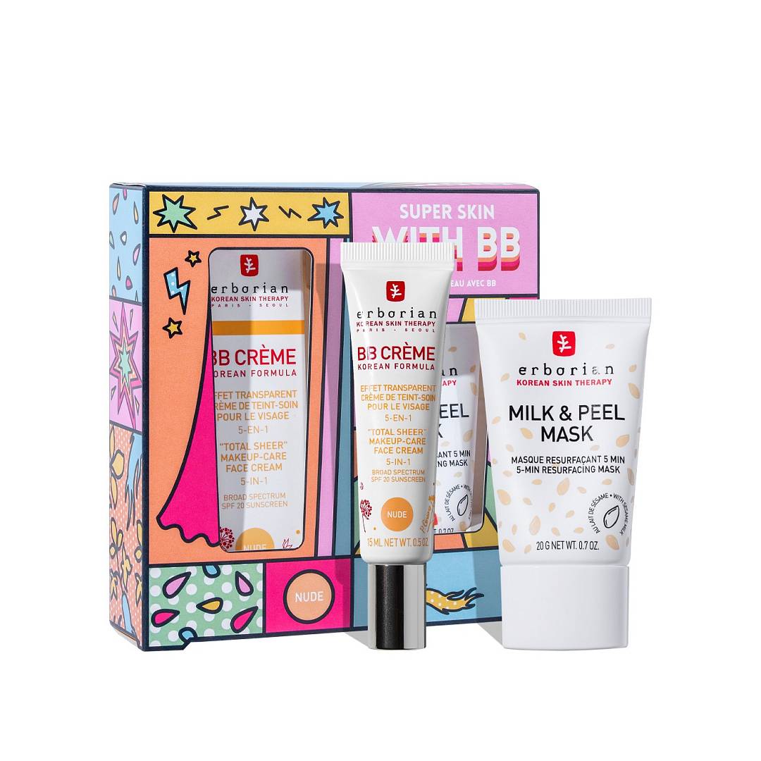 Набор Секрет суперкожи